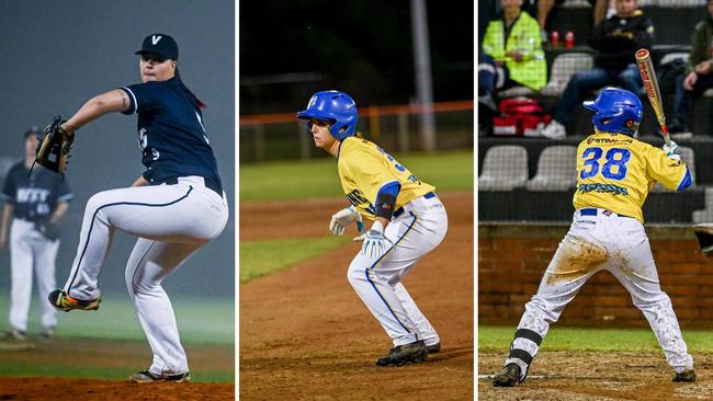 Baseball showcase business boom as NSW Blue, Bandits dominate