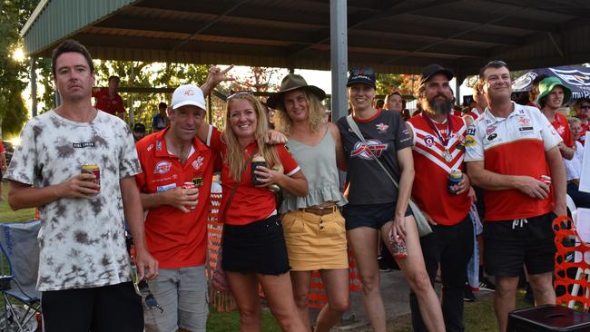Spectators were treated to some great footy at the AFL Capricornia grand finals, Rockhampton Cricket Grounds, September 10, 2022.