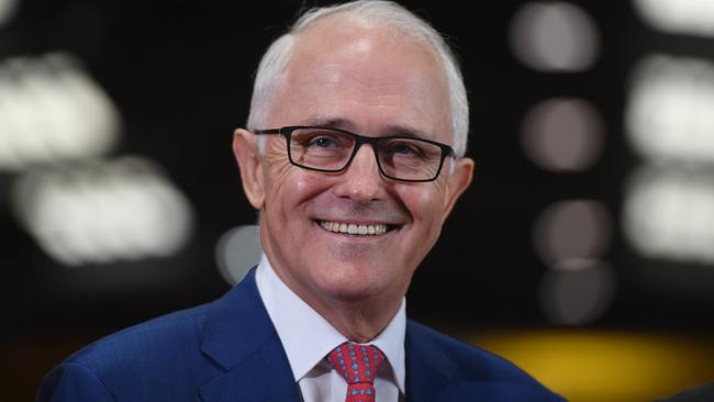 Malcolm Turnbull. Picture: AAP