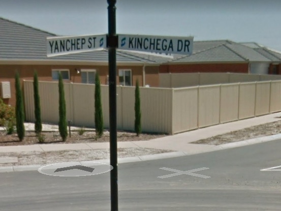 Two people were found dead at a Kinchega Drive property.