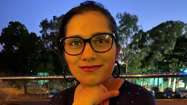 Registered nurse Navneet Kaur has enrolled to do a postgraduate Masters degree at CQ University, which has seen nursing enrolments grow by 15 per-cent.