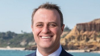 Liberal MP Tim Wilson.