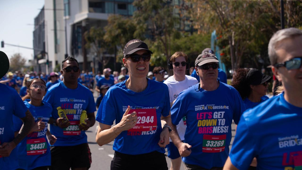 B2B 5K Start - Photos by Stephen Archer