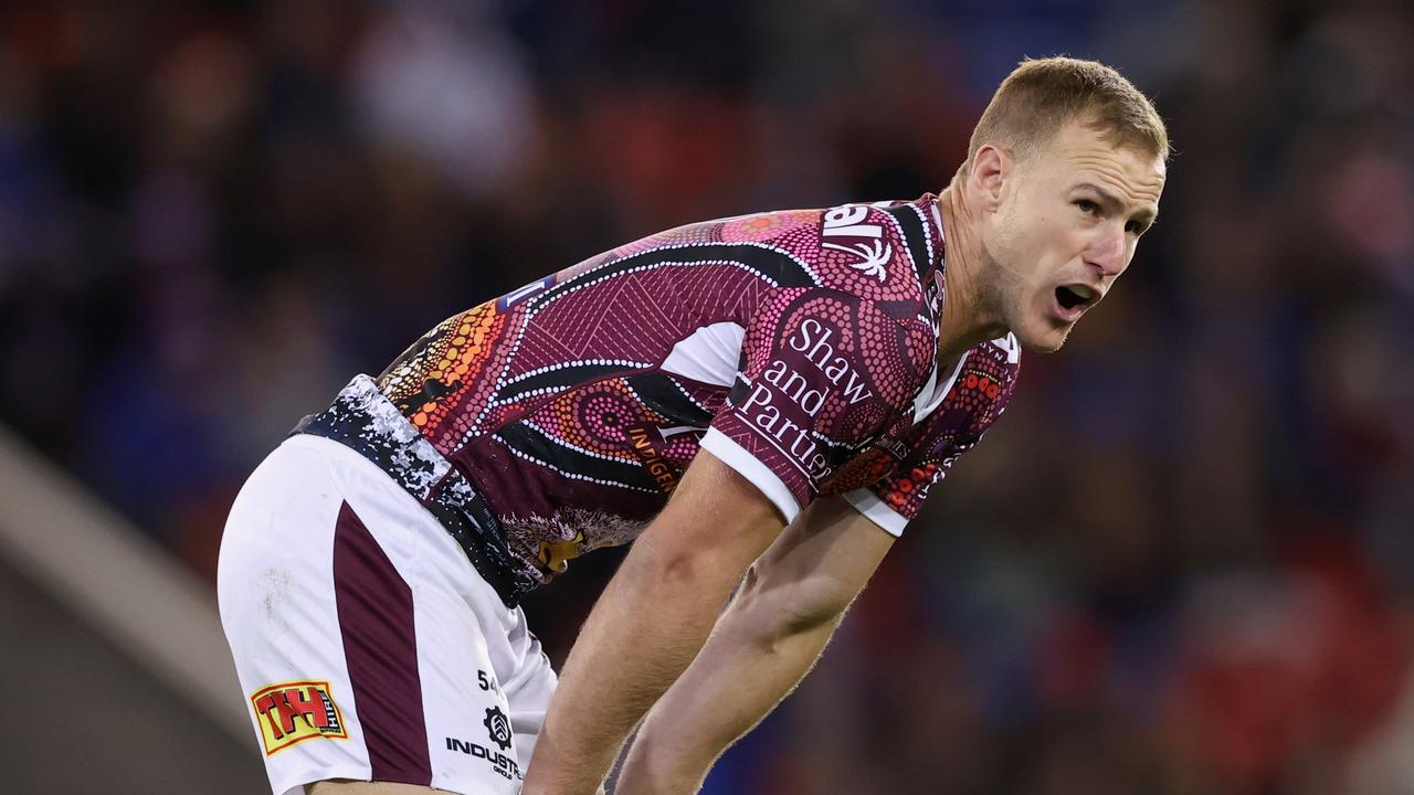 Daly Cherry-Evans says things need to change quickly before they get worse. Picture: Getty Images