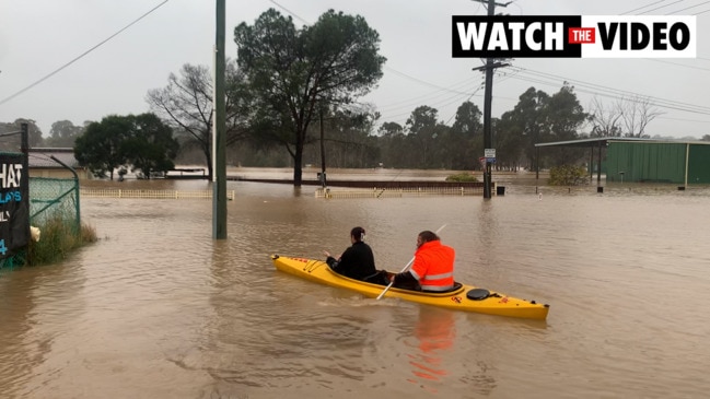 NSW flood threat ‘far from over’ as more wild weather looms