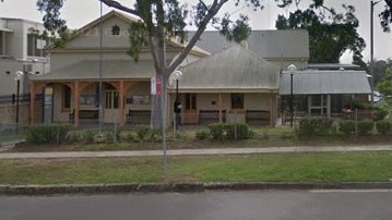 Johnathan Alex Nean faced Raymond Terrace Local Court. Picture: Google Maps.