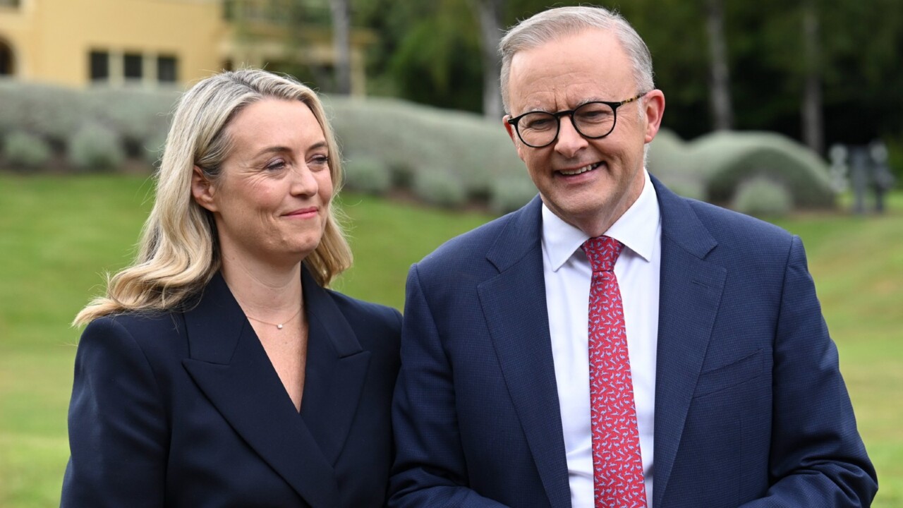 ‘We couldn’t be more happy’: PM Albanese proposes to long-term partner