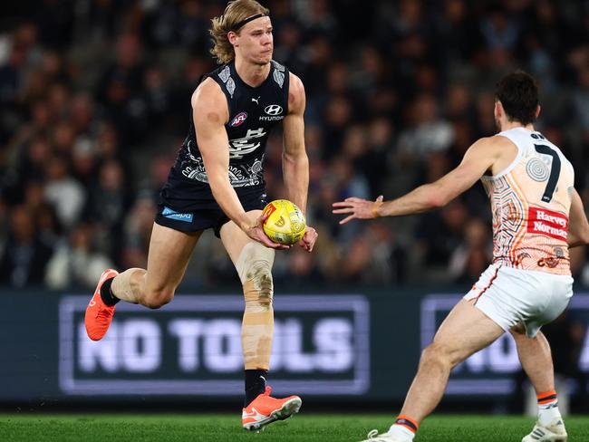 Tom De Koning’s free agency call will have a big impact on what Carlton does next.
