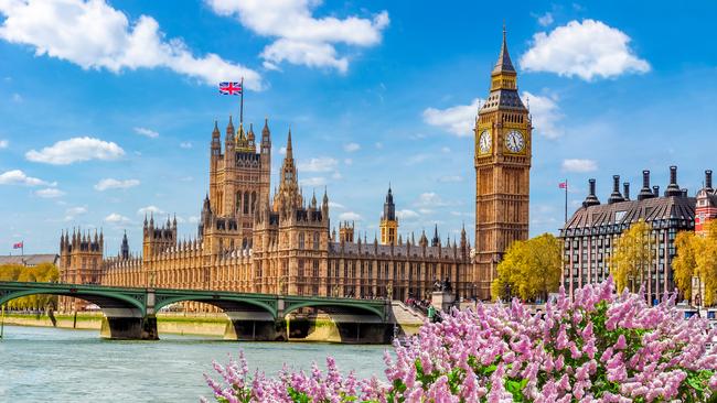 Those passing through a UK airport on their way elsewhere (outside the United Kingdom) do not need to apply for an ETA provided they stay airside before getting on a connecting flight.