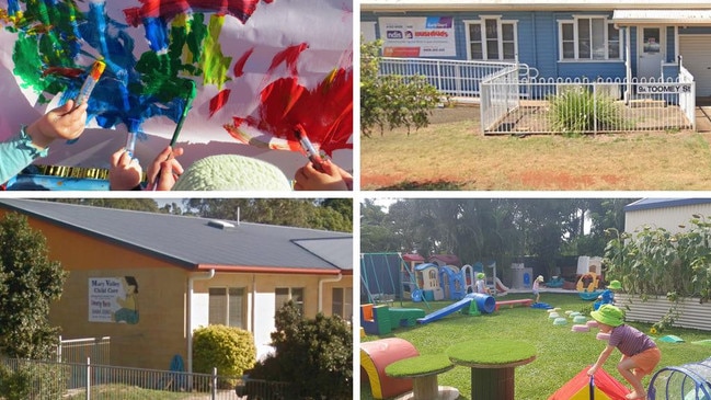 Region’s cheapest childcare centres revealed