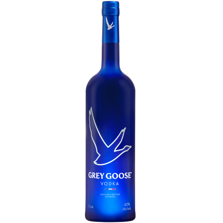 Grey Goose Limited Edition Night Vision Vodka. Picture: Supplied