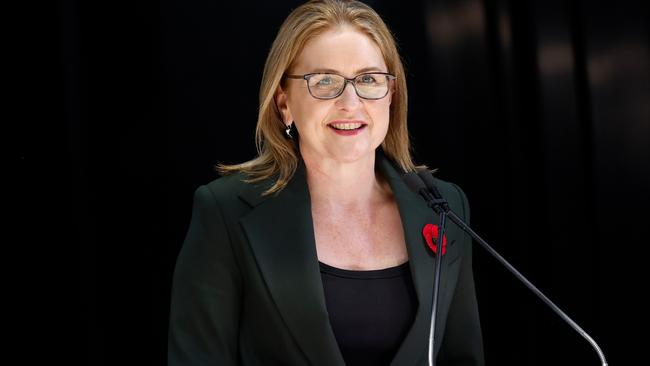 Despite the problems the new Allan administration is facing, the Premier will be shielded from any fallout of an anti-Labor swing on Saturday. Picture: Getty Images