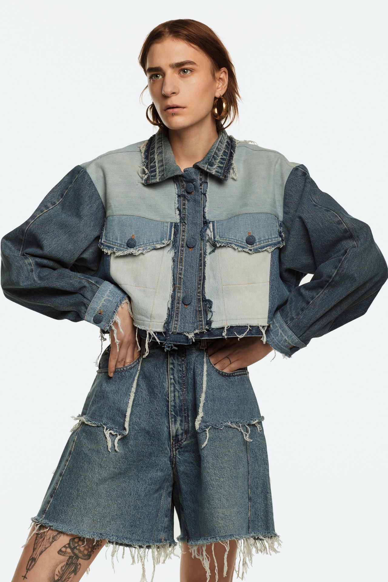 denim fashion brands