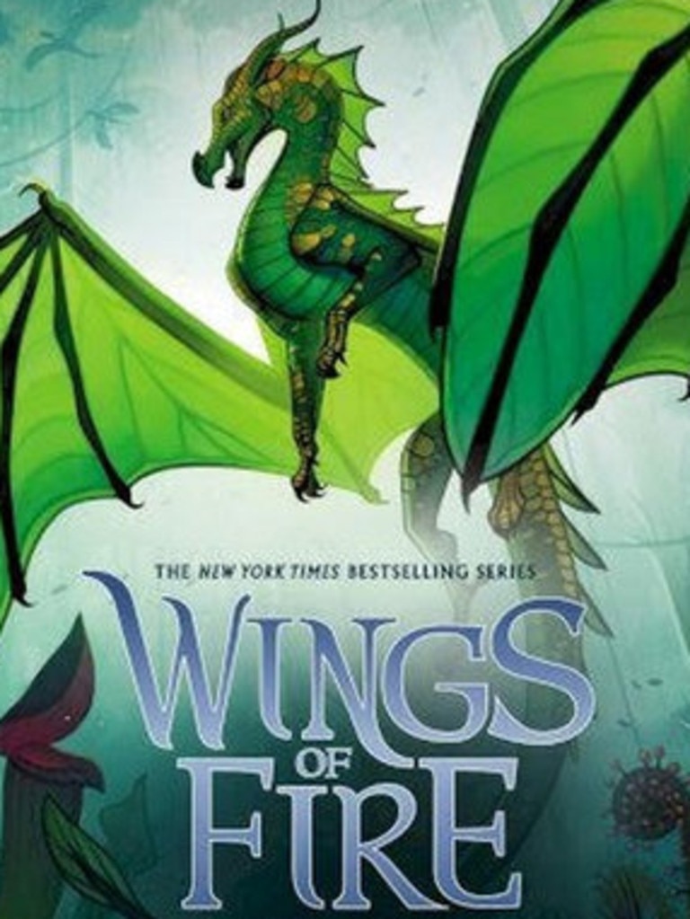 The Poison Jungle (Wings of Fire) by Tui T Sutherland