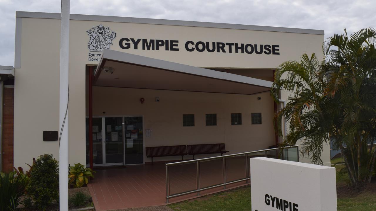 Jade Hoon was remanded in custody of Gympie Magistrates Court after she pleaded guilty to three charges, including breaking in to cause assault occasioning bodily harm and breaching probation.