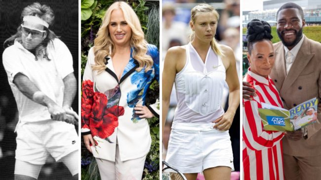 From latest fashion to iconic moments: Top Wimbledon looks