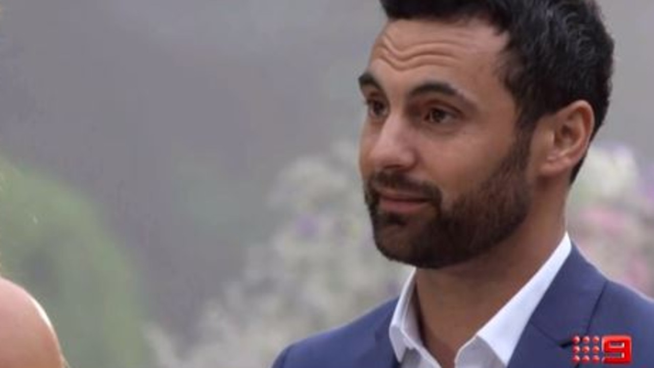 Cam tells Jules he wants to give her ‘the moment’ she missed before their TV wedding … 