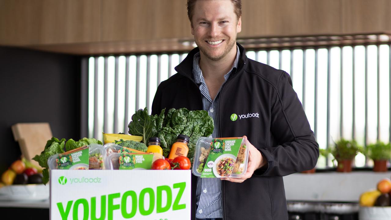 Youfoodz chief executive Lance Giles has backed the deal.
