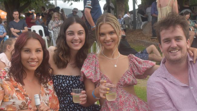 GALLERY: Huge crowds hit Stanthorpe Apple and Grape Festival