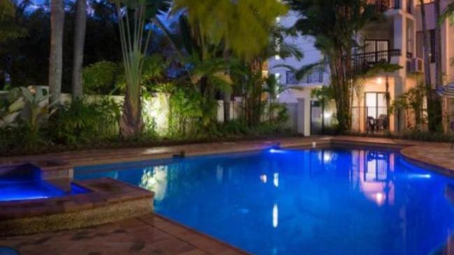 A property at 22/294-298 Sherdian St, Cairns is aimed at investors or those wanting a short stay holiday accommodation.