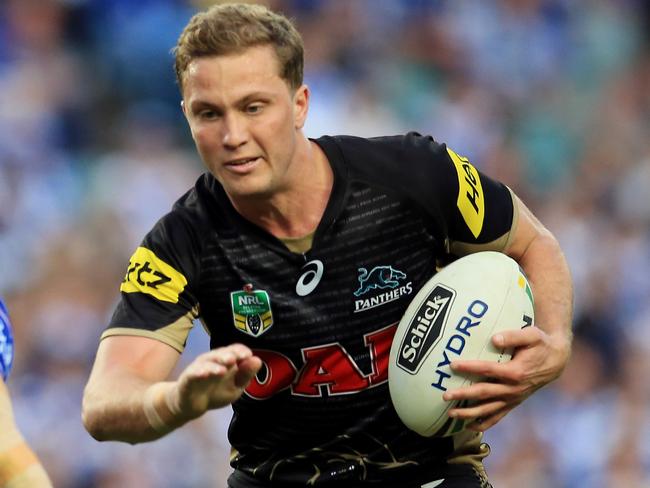 Matt Moylan has been added to the PM’s XIII squad. pic Mark Evans