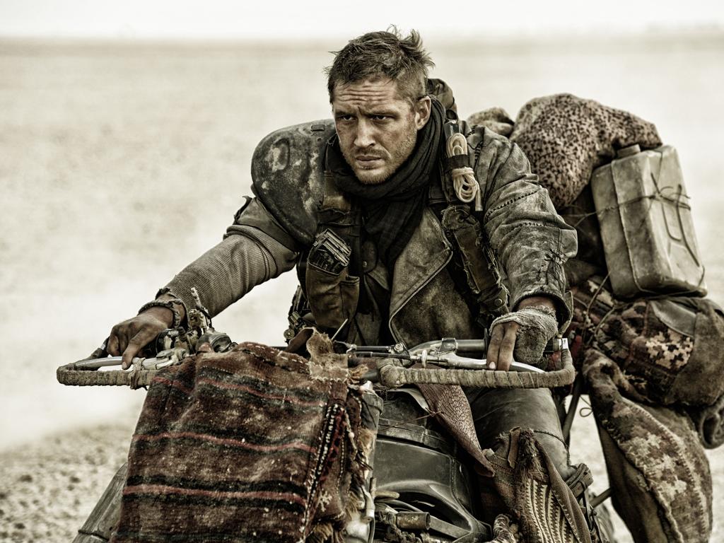 Village Roadshow Graham Burke used  Mad Max Fury Road as an example of how easy it was to illegally download films.