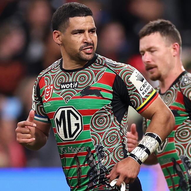 Cody Walker has the footy smarts to have a career after he is finished playing. Picture: Getty Images