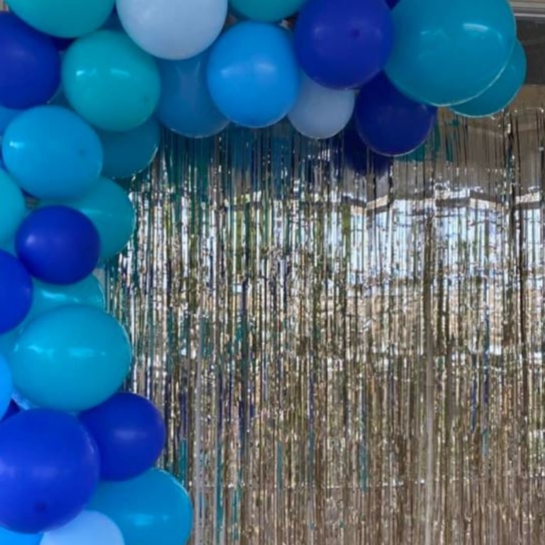 Kmart $5 balloon garland praised on TikTok | news.com.au ...