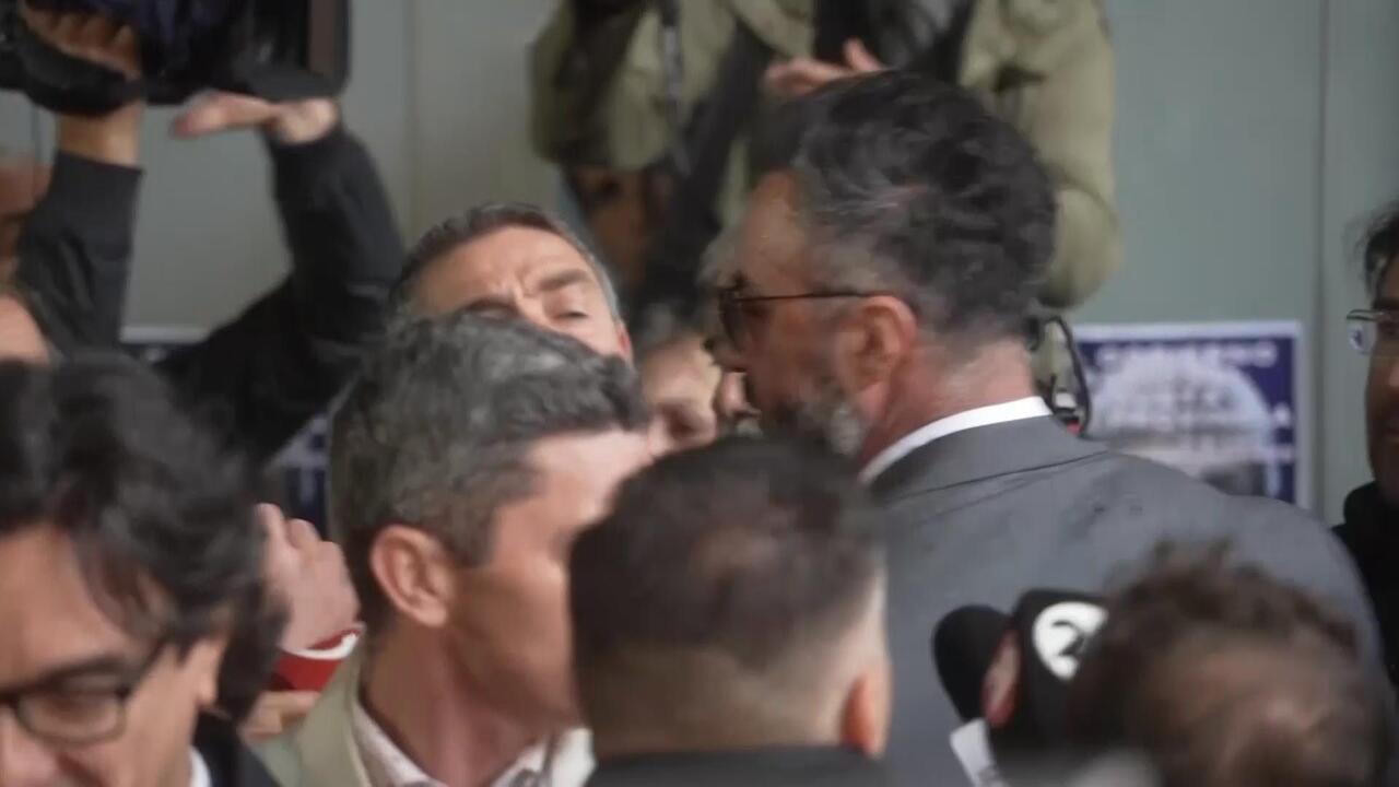 Judge steps down in Diego Maradona trial after documentary controversy