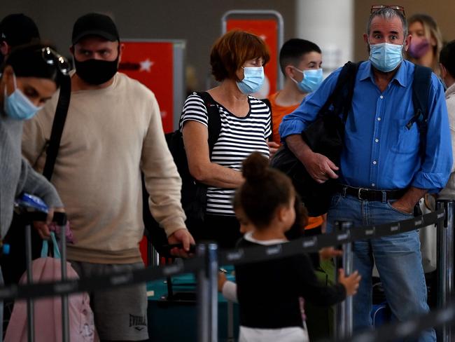 Massive change may trigger airport chaos