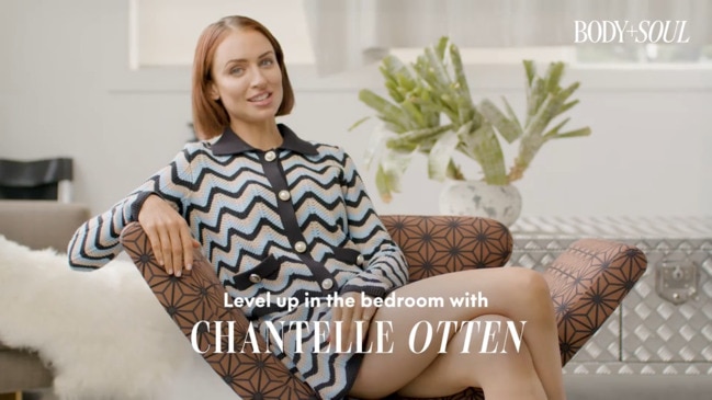 Sex Advice with Sexologist Chantelle Otten