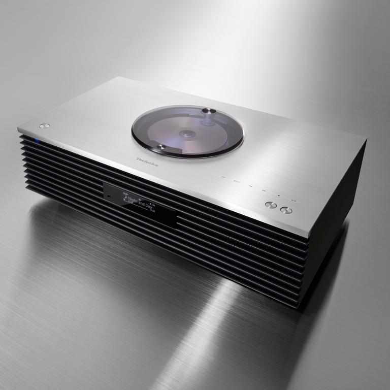 The OTTAVA range is focused on wireless streaming of digital music.