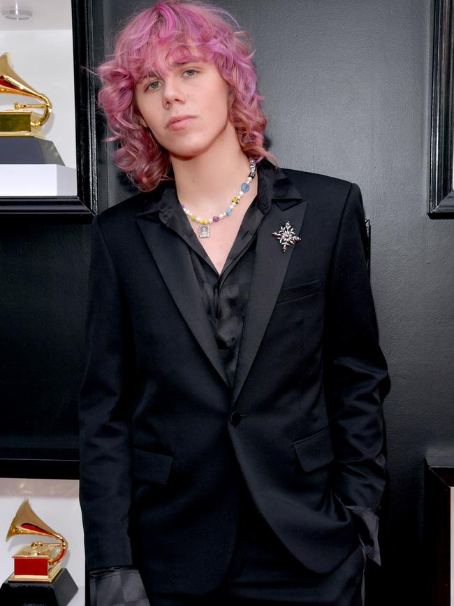 Such a different vibe. Picture: Lester Cohen/Getty Images for The Recording Academy