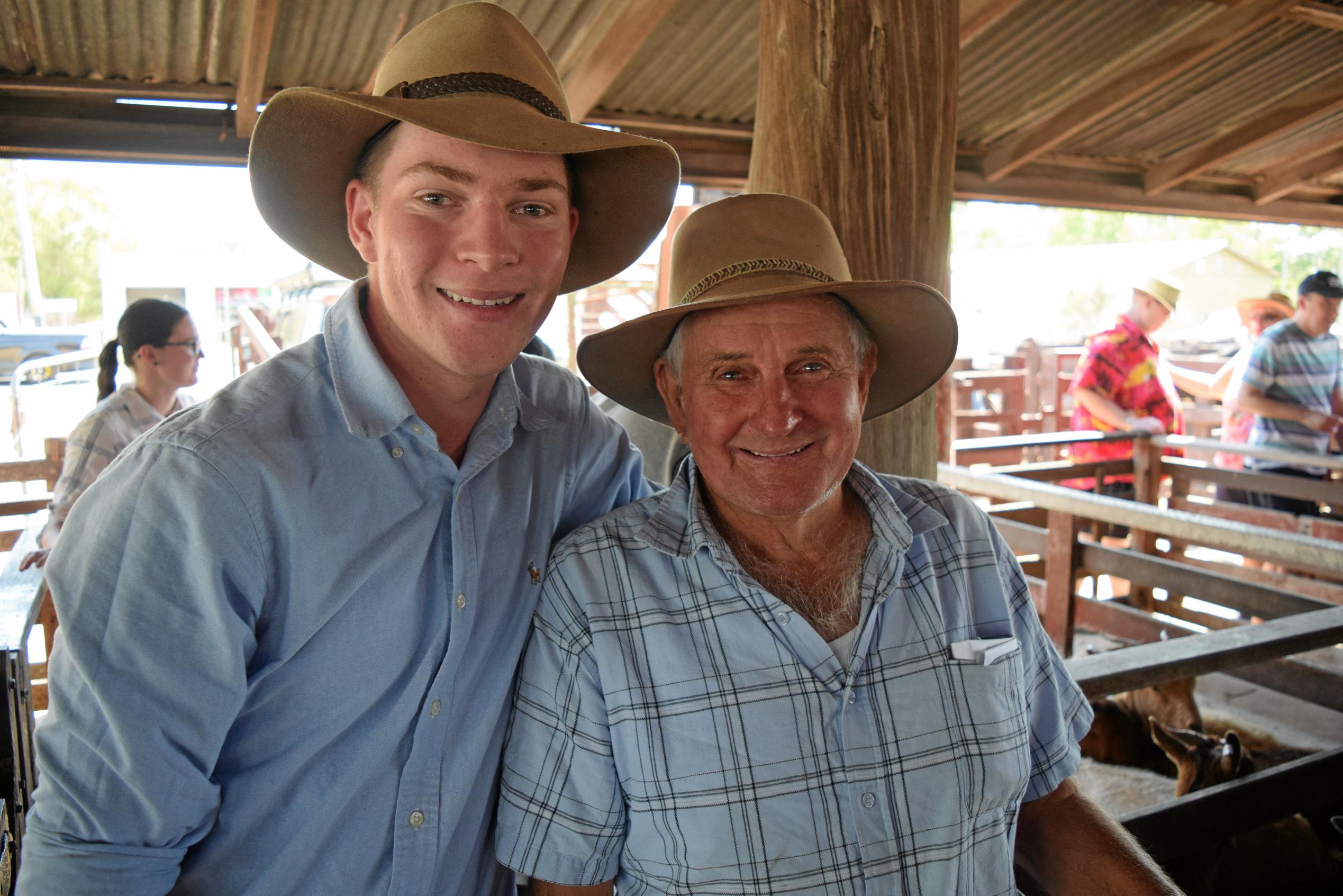 Warwick Pig and Calf Sale | The Courier Mail