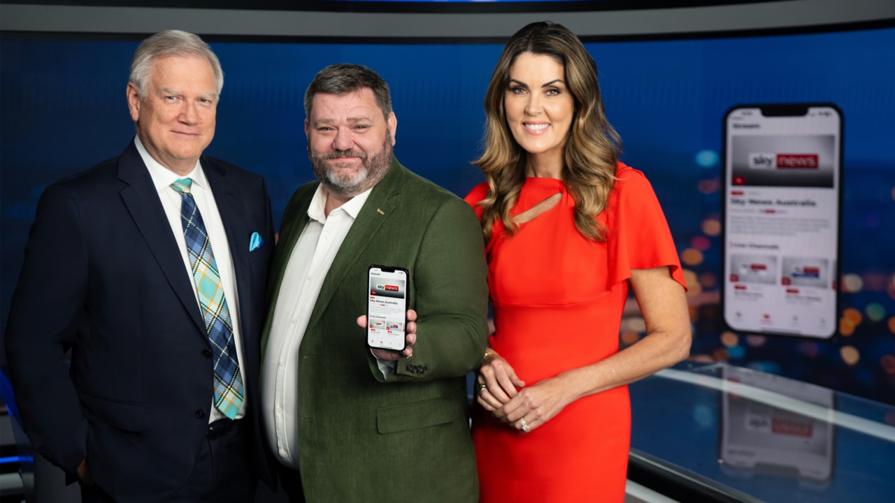 Sky News Australia to launch new way for viewers to stream programs in 2024