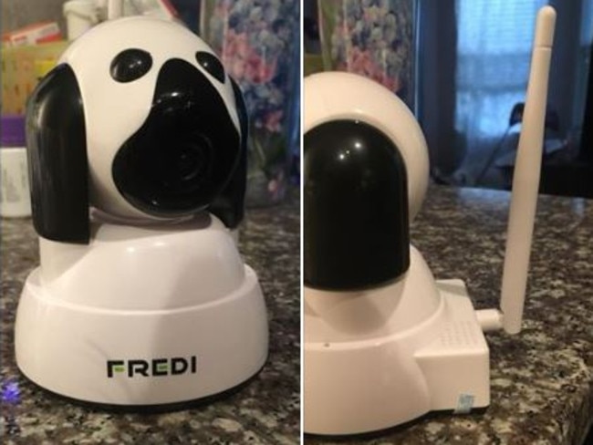 Fredi baby monitor sales app