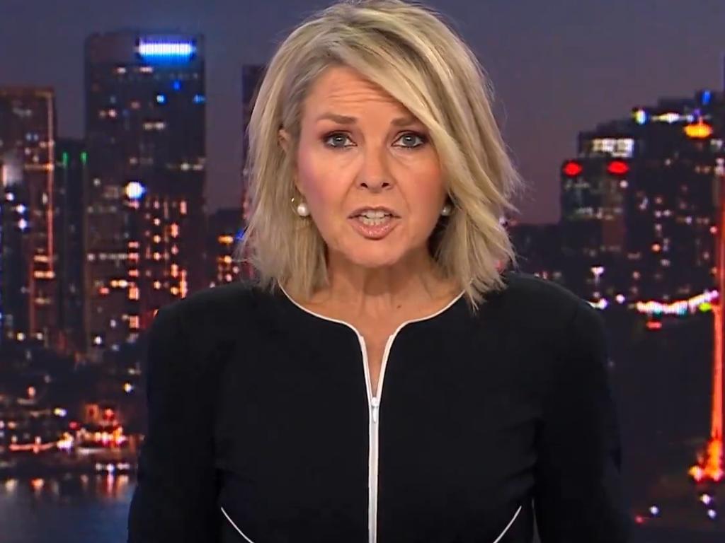 Georgie Gardner is allegedly the subject of a complaint made by a junior staffer.