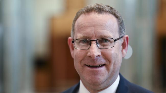 Australian Chamber of Commerce chief executive Andrew McKellar. Picture: Martin Ollman/Getty Images