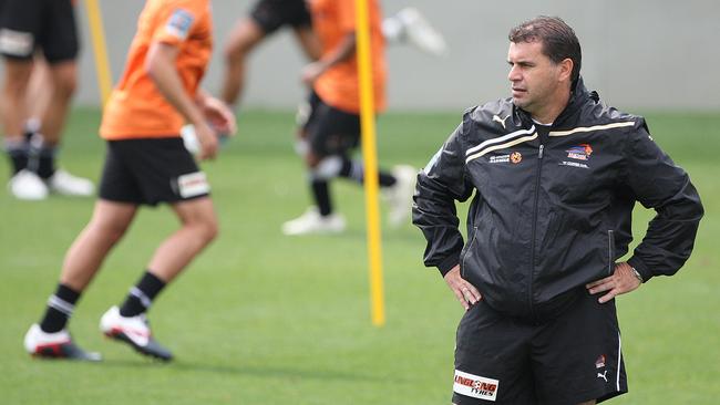 Ange Postecoglou has already left a legacy in Australian club football.