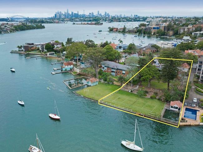 Shalimar, 16 Drummoyne Ave, Drummoyne, NSW Real estate