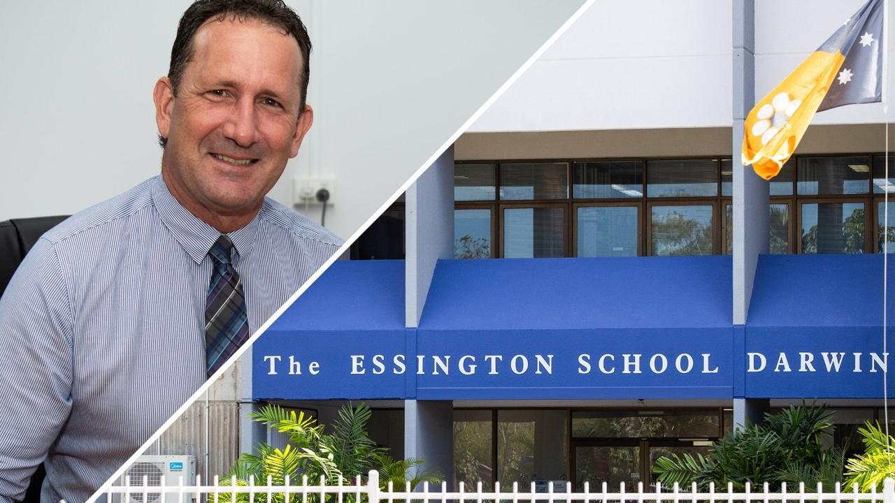 New principal Paul Nyhuis’ ‘world-class’ vision for The Essington ...