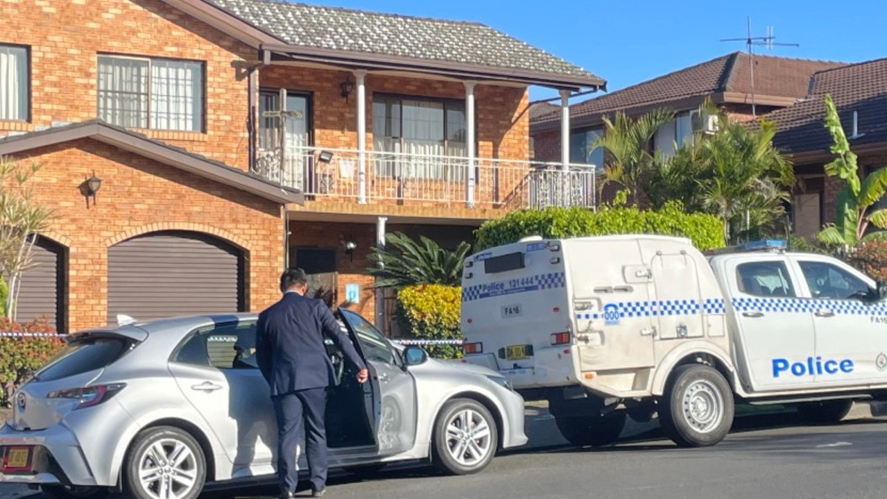 Gunman on the run as man shot in Sydney’s west