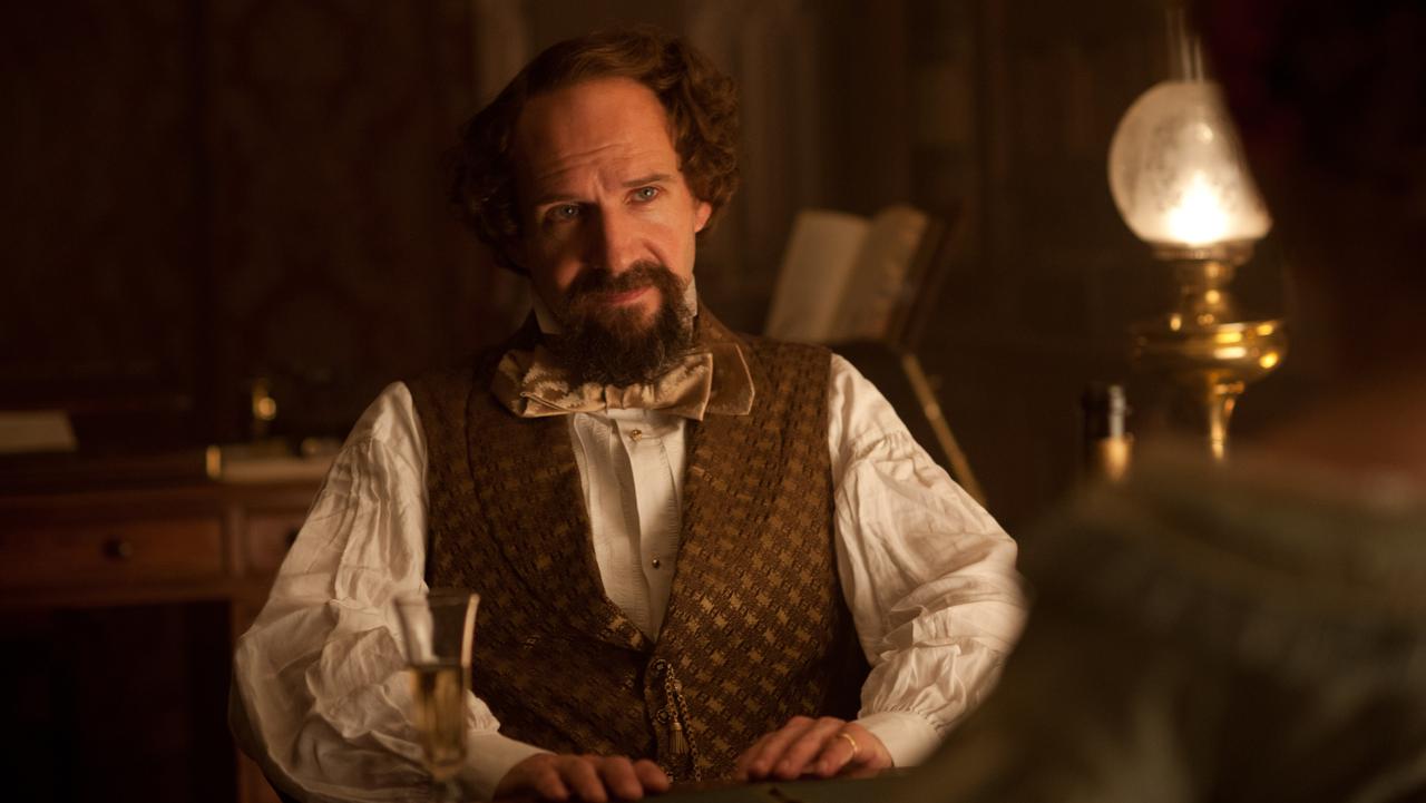 Charles Dickens Revived By Ralph Fiennes In The Invisible Woman The Australian
