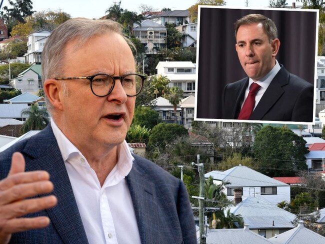 The federal government's housing package has been slammed by critics.