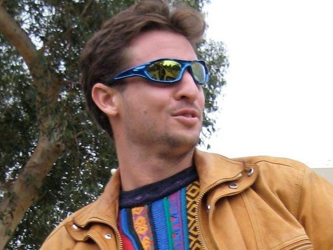 Former Clive Palmer candidate Tony Pecora used the fake Facebook profile 