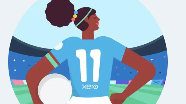 Last month Xero was named as a FIFA Women’s Football Partner.