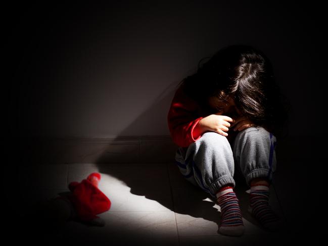 Sad girl generic IstockCairn District Court heard that 'punishment' started when the girl, who was denied lunch and dinner, got home from school. Picture: File photo