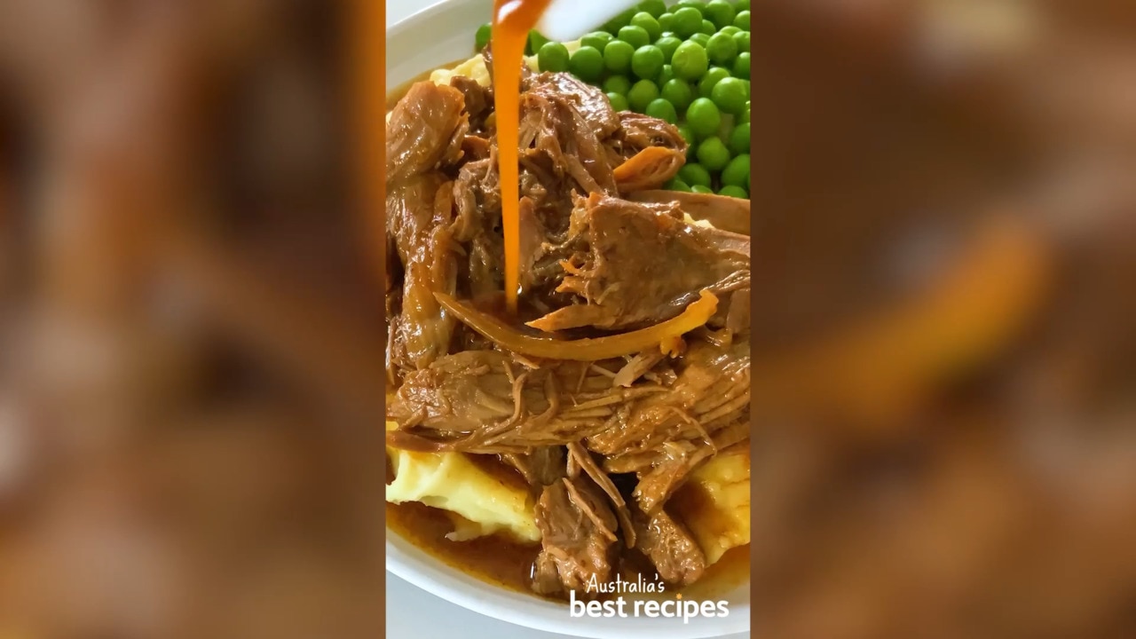 3-ingredient slow cooker lamb