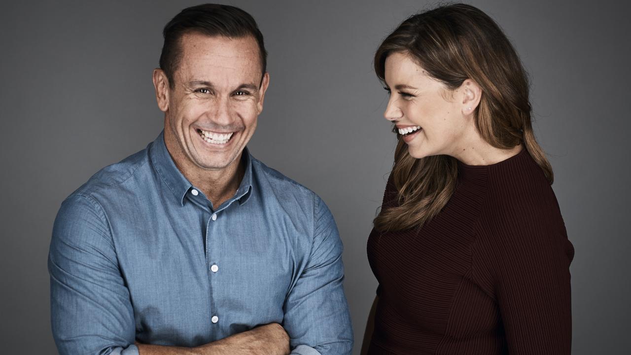 Yvonne Sampson and Matthew Johns have given their tips for Round 11.