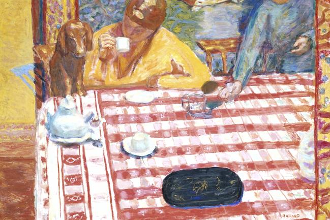 Coffee by Pierre Bonnard, 1915. Picture: Tate, supplied by NGV